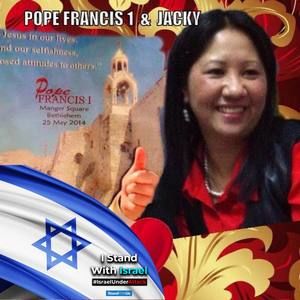 Meet your Posher, Jackie